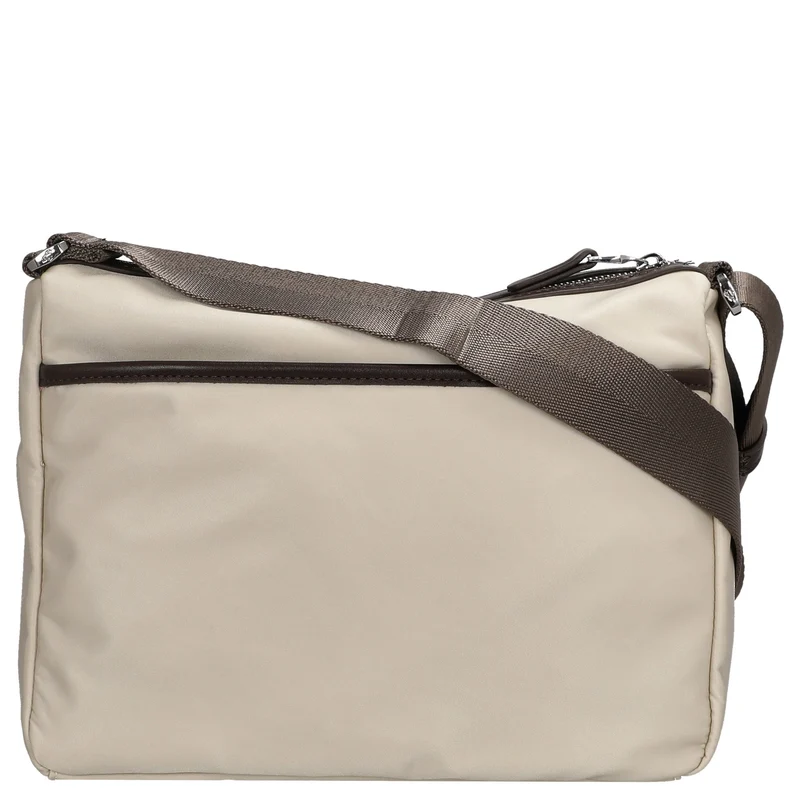 Mandarina Duck Hunter Umhängetasche 28 cm (latte)