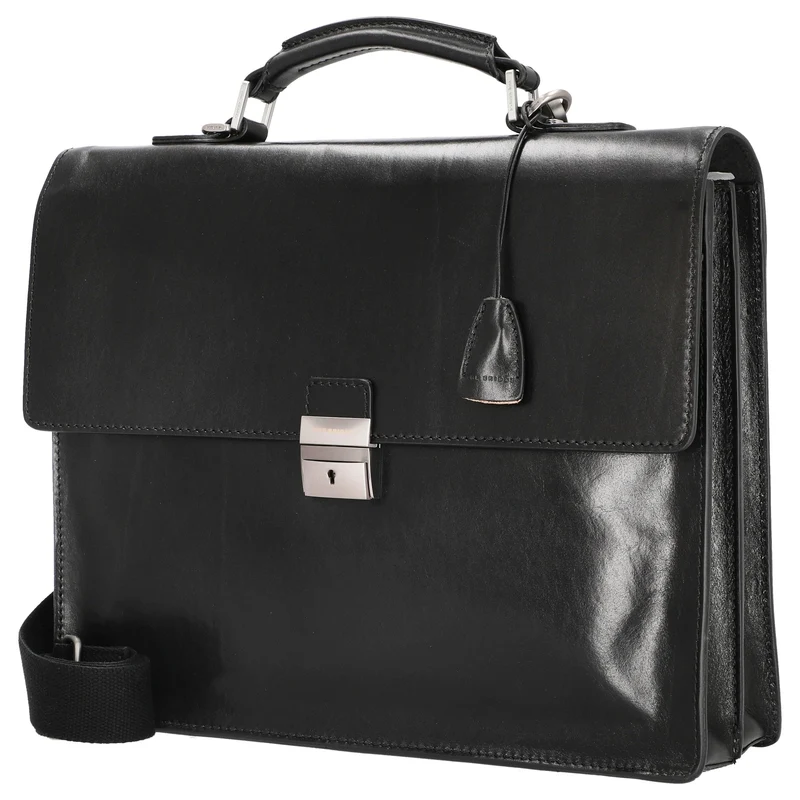 The Bridge Story Uomo - Aktentasche 40 cm (nero)
