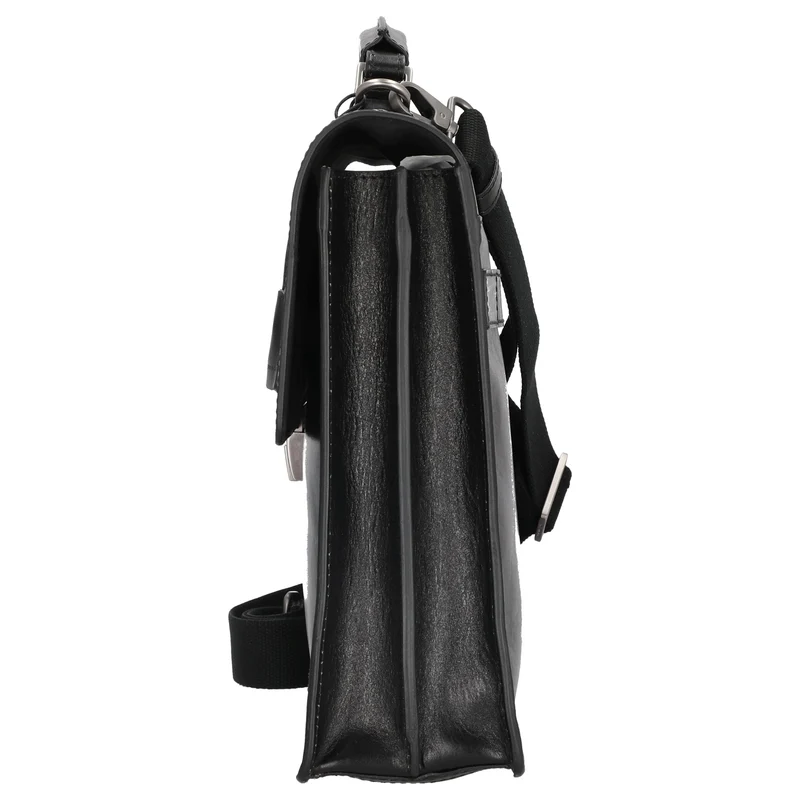 The Bridge Story Uomo - Aktentasche 40 cm (nero)