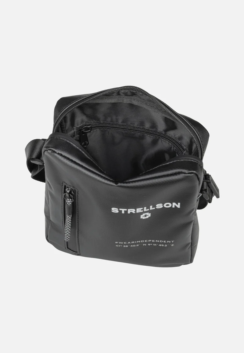 Stockwell 2.0 Marcus XSVZ Black - Crossbody Bag