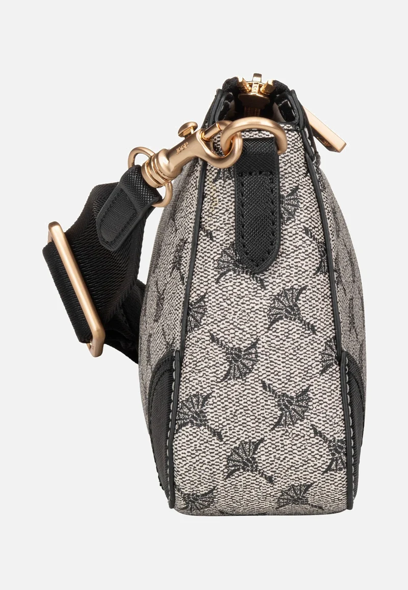 Mazzolino Chiaro Jasmina SHZ Black - Crossbody Bag
