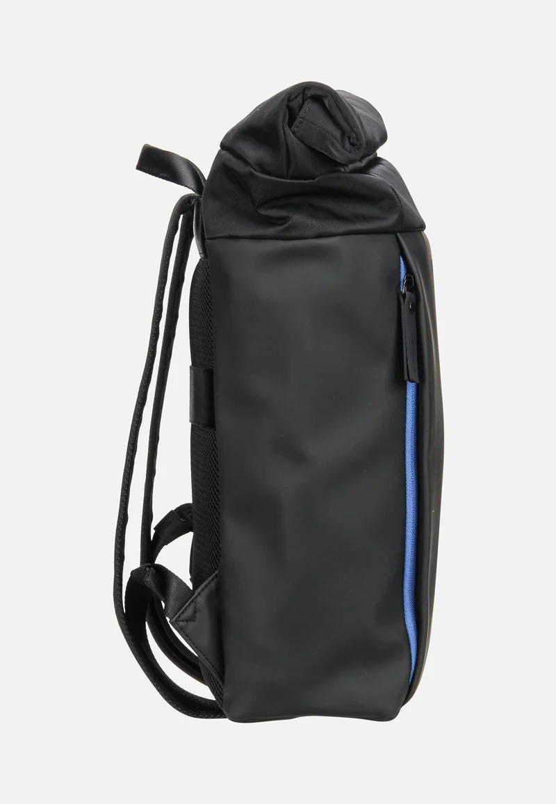 Atessa Tino SVZ Black - Rolltop Rucksack