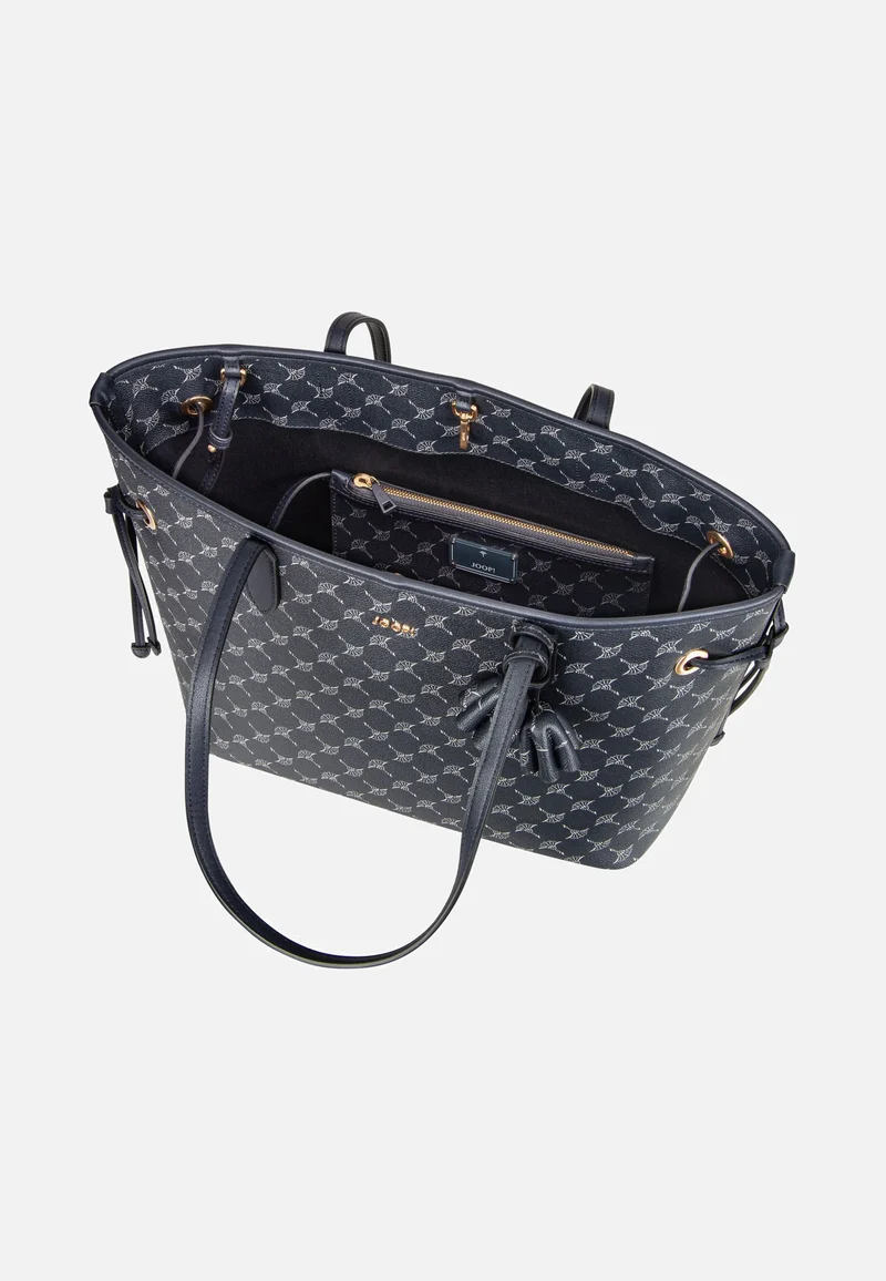 Cortina 1.0 Lara LHO Dark Navy - Shopper