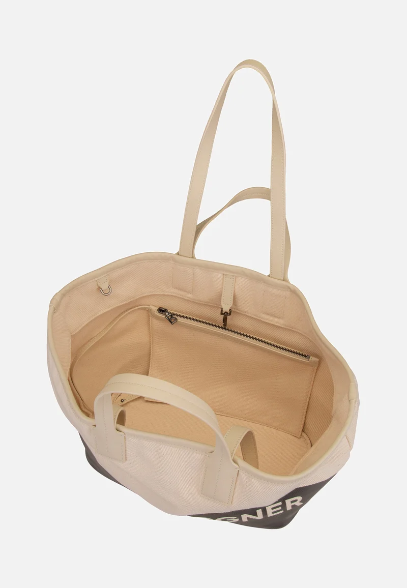 Wiesen Lotta XLHO1 Pure White - Shopper