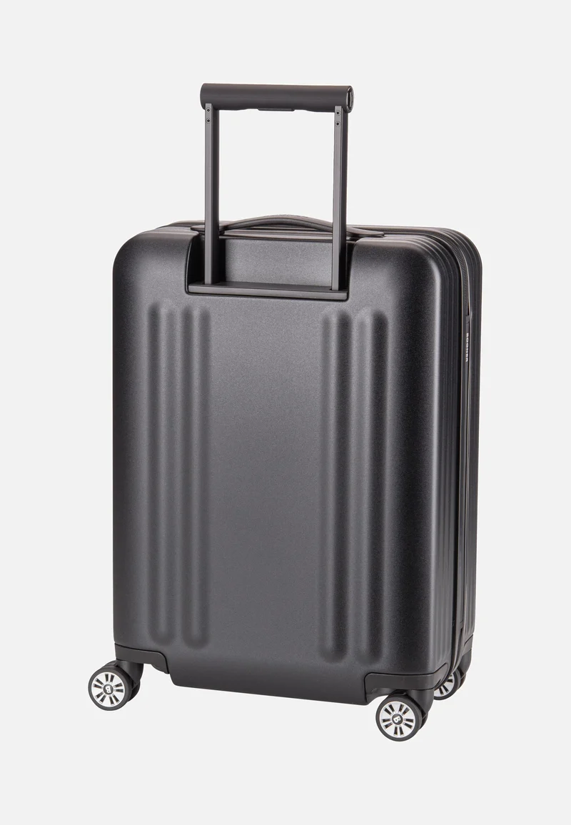 Piz Tamaro C55 Trolleycase SVZ 4W Black - Koffer