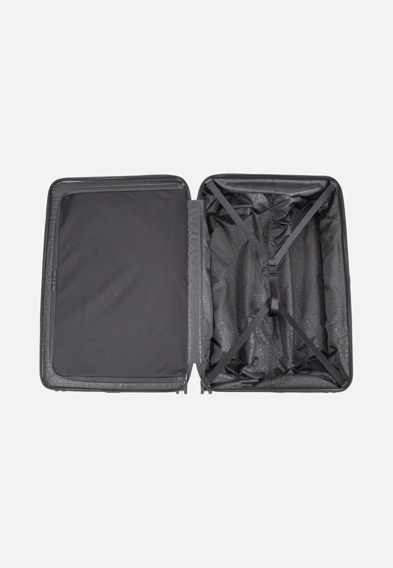 Piz Tamaro C75 Trolleycase LVZ 4W Black - Koffer