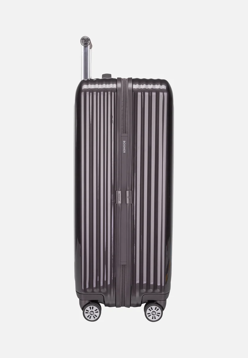 Piz C65 Trolleycase MVZ 4w Dark Grey - Koffer