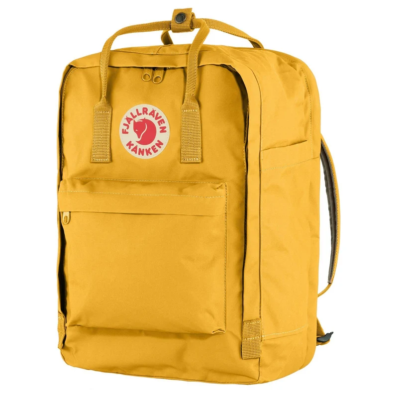 Fjällräven Kånken Laptop 17" - Rucksack 42 cm (ochre)