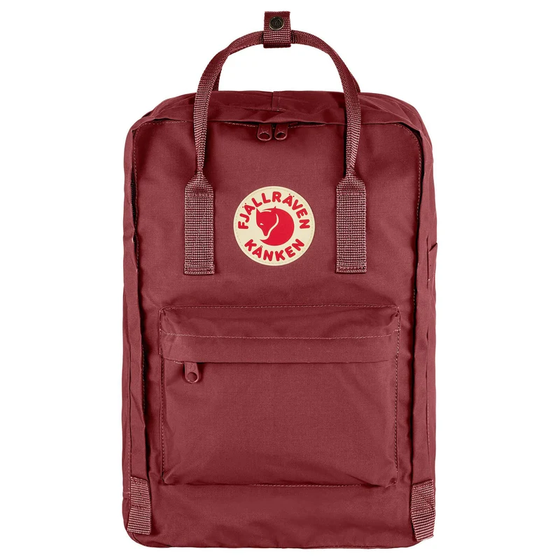 Fjällräven Kånken Laptop 15'' - Rucksack 40 cm (ox red)