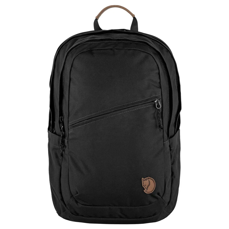 Fjällräven Räven 28 - Rucksack 15" 47 cm (black)