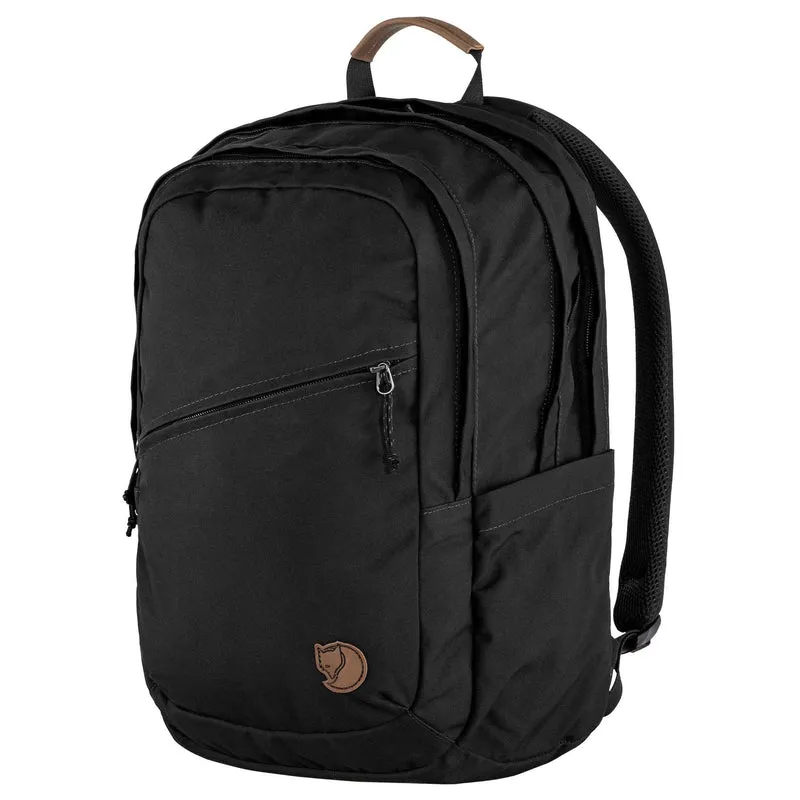 Fjällräven Räven 28 - Rucksack 15" 47 cm (black)