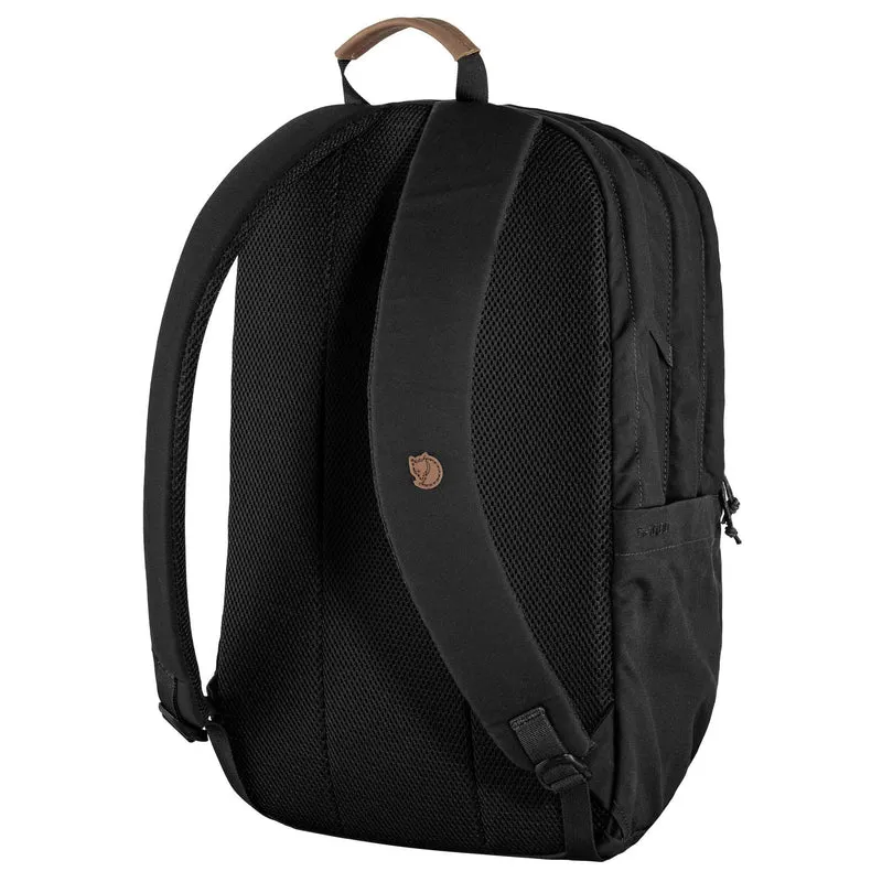 Fjällräven Räven 28 - Rucksack 15" 47 cm (black)