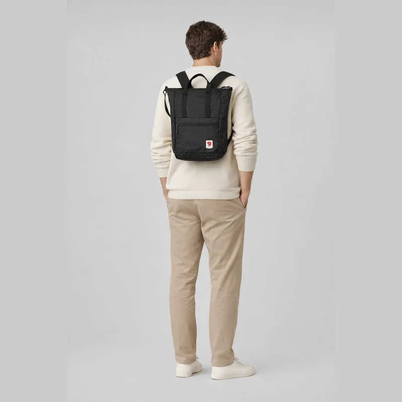 Fjällräven High Coast - Rucksack 15" 40 cm (black)