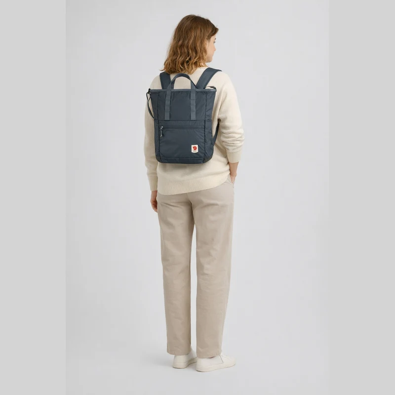 Fjällräven High Coast - Rucksack 15" 40 cm (navy)