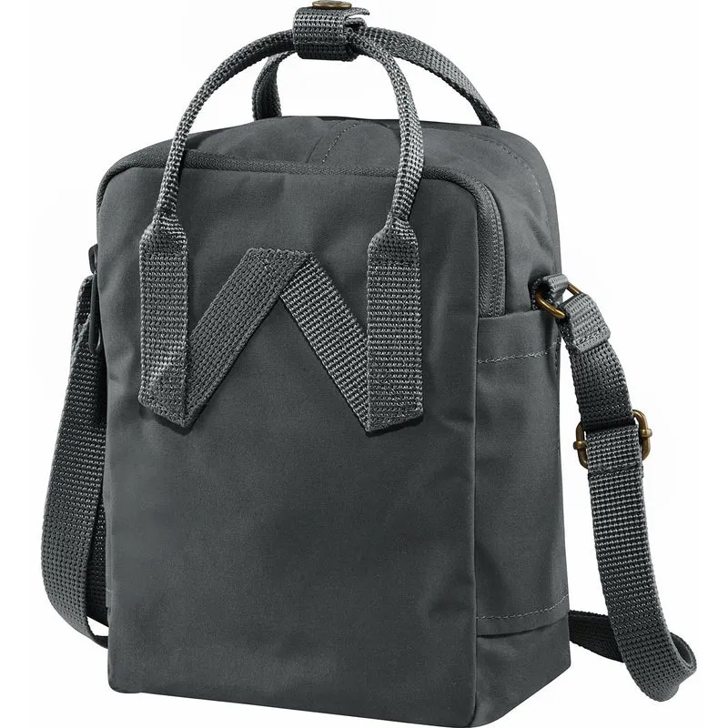 Fjällräven Kånken Sling 2.5 - Umhängetasche 20 cm (graphite)