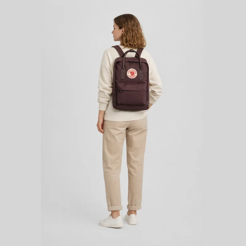 Fjällräven Kånken Laptop 15'' - Rucksack 40 cm (blackberry)