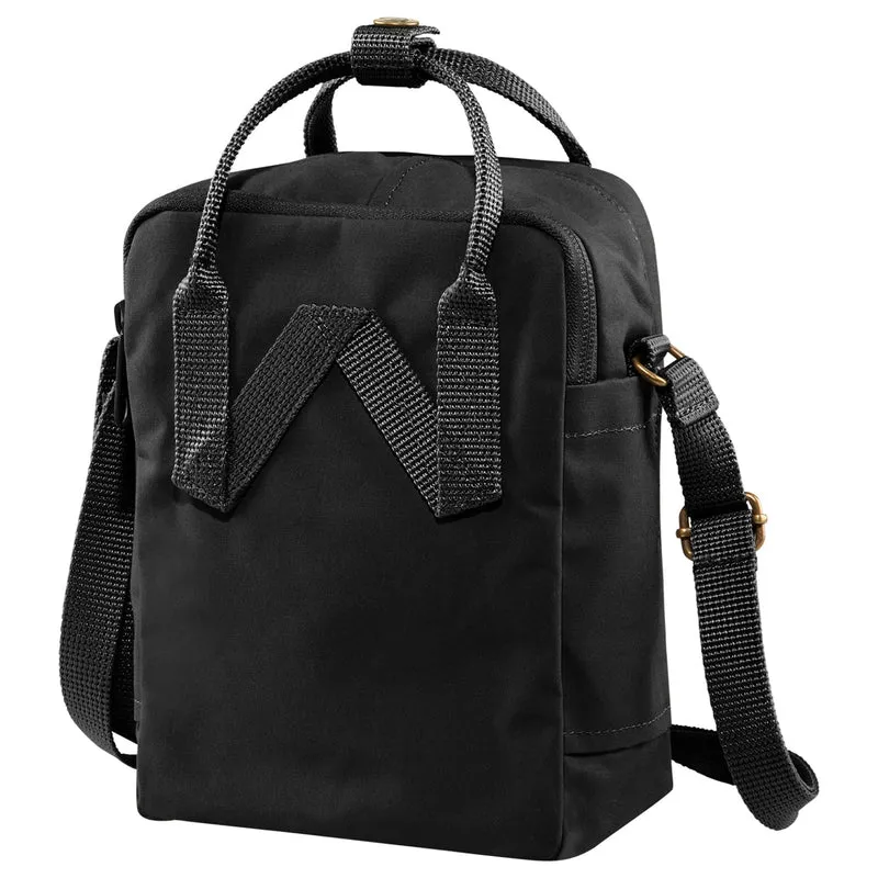 Fjällräven Kånken Sling 2.5 - Umhängetasche 20 cm (black)
