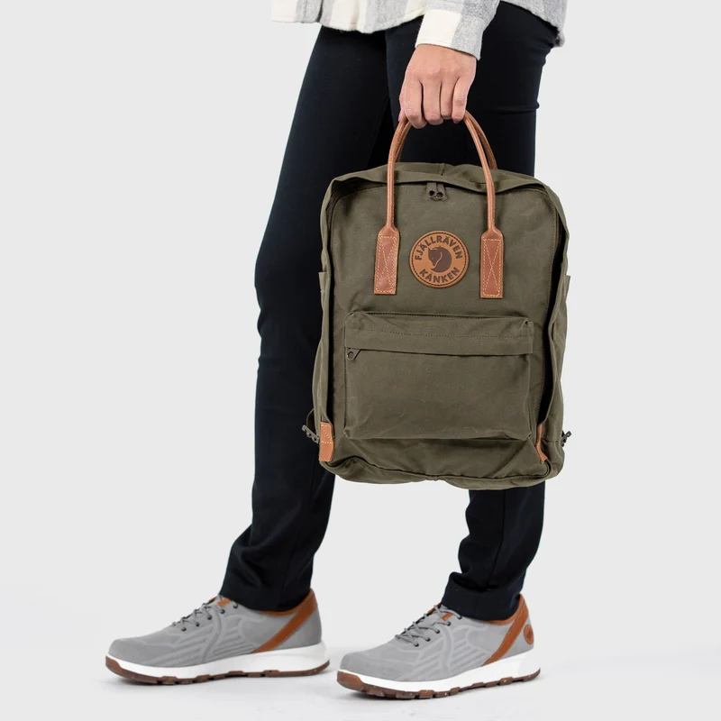 Fjällräven Kånken No. 2 - Rucksack 38 cm (dark olive)