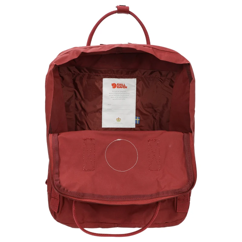 Fjällräven Kånken - Rucksack 38 cm (ox red)