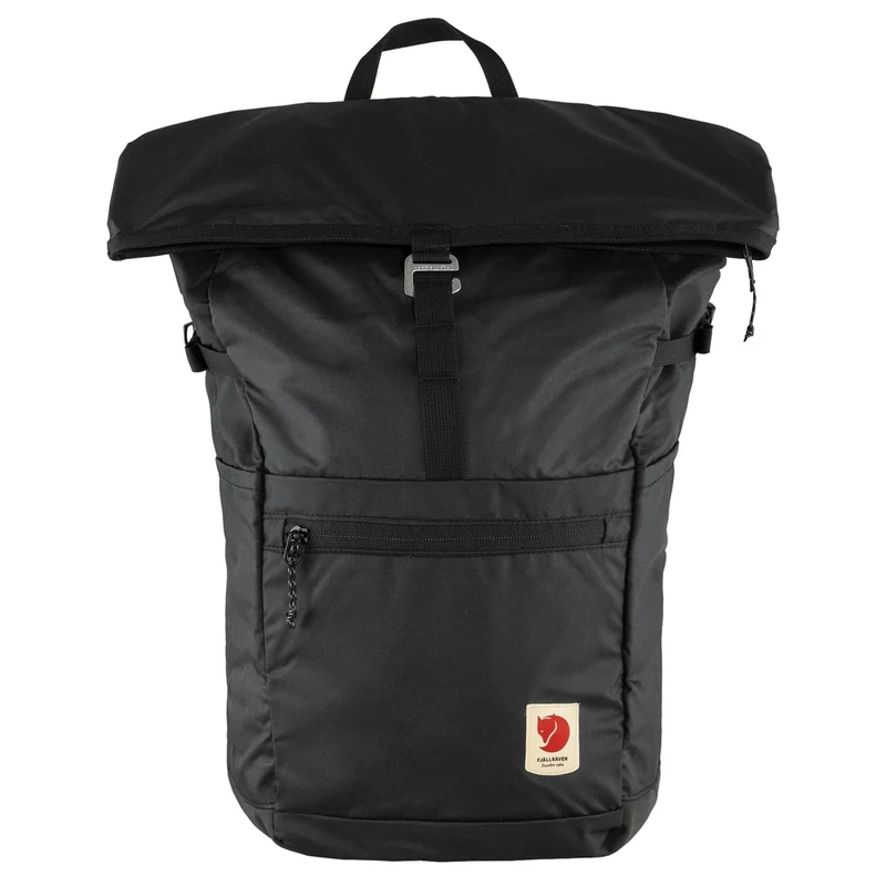 Fjällräven High Coast Foldsack 24 - Rucksack 15" 45 cm (black)