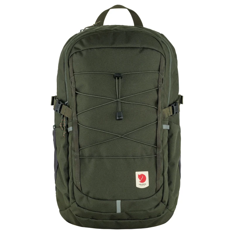 Fjällräven Skule 28 - Rucksack 15" 50 cm (deep forest)