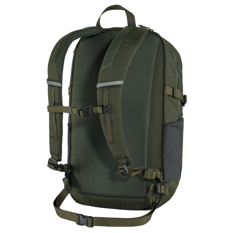 Fjällräven Skule 28 - Rucksack 15" 50 cm (deep forest)