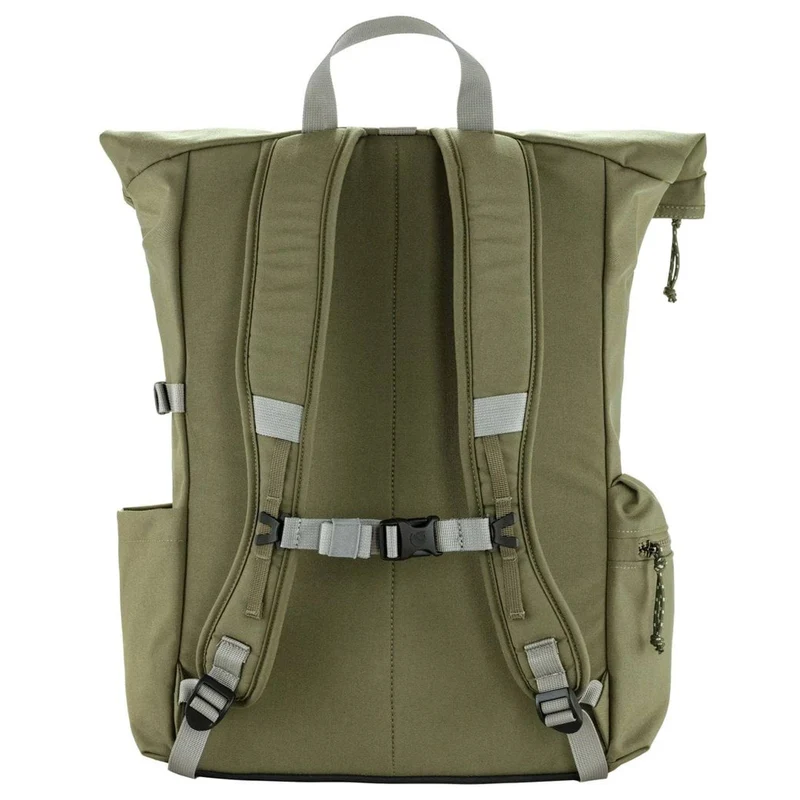 Fjällräven Vardag Foldsack 25 - Rucksack 45 cm (green-clay)