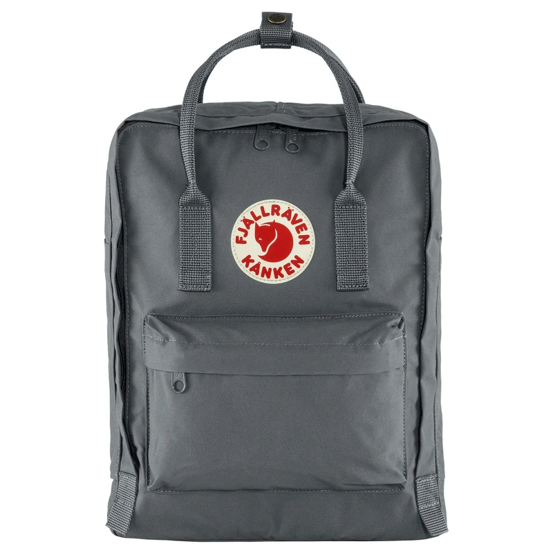 Fjällräven Kånken - Rucksack 38 cm (super grey)