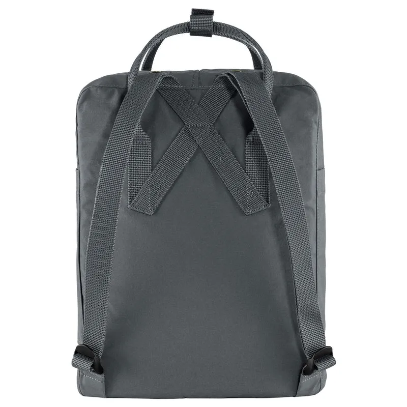 Fjällräven Kånken - Rucksack 38 cm (super grey)