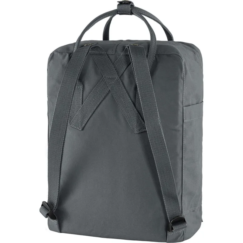 Fjällräven Kånken - Rucksack 38 cm (super grey)