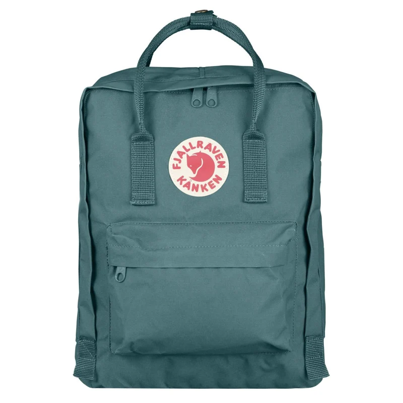 Fjällräven Kånken - Rucksack 38 cm (frost green)