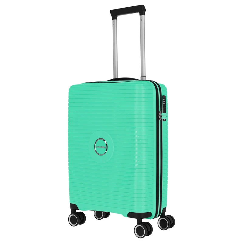 Travelite Orbita - 4-Rollen-Kabinentrolley S 55 cm (grün)