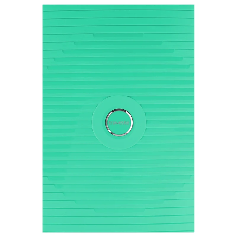 Travelite Orbita - 4-Rollen-Kabinentrolley S 55 cm (grün)