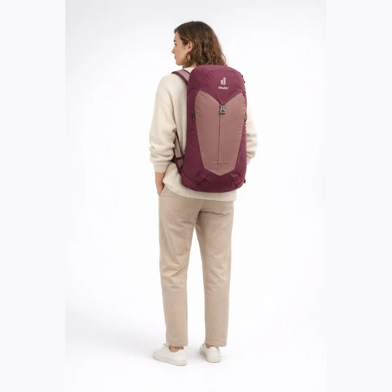 Deuter AC Lite 28 SL - Women's Wanderrucksack 59 cm (ashrose-cassis)