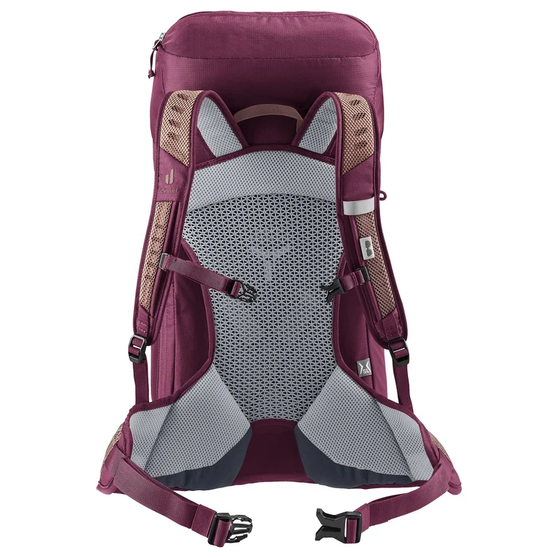 Deuter AC Lite 28 SL - Women's Wanderrucksack 59 cm (ashrose-cassis)