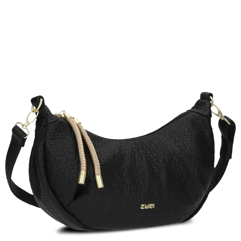 zwei Lola LO70 - Umhängetasche 29 cm (black)