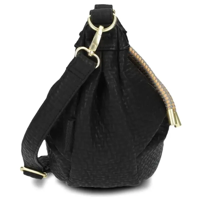 zwei Lola LO70 - Umhängetasche 29 cm (black)