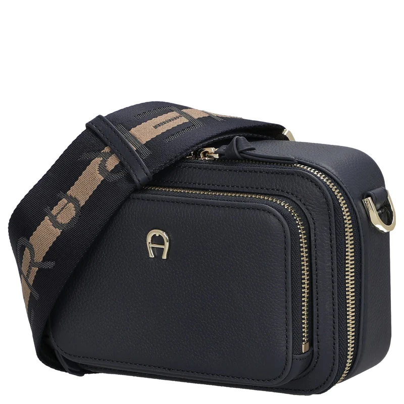 Aigner Zita - Umhängetasche 19 cm S (cosmic blue)
