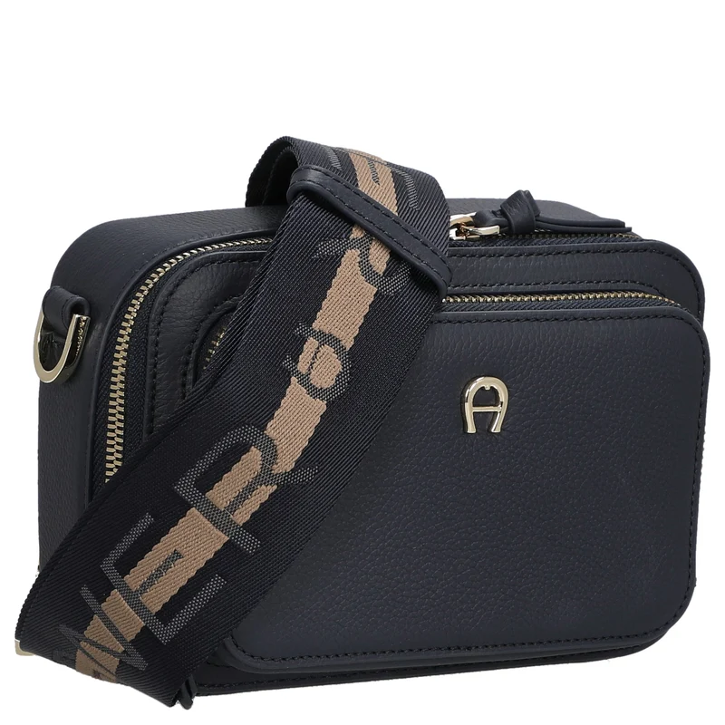 Aigner Zita - Umhängetasche 19 cm S (cosmic blue)