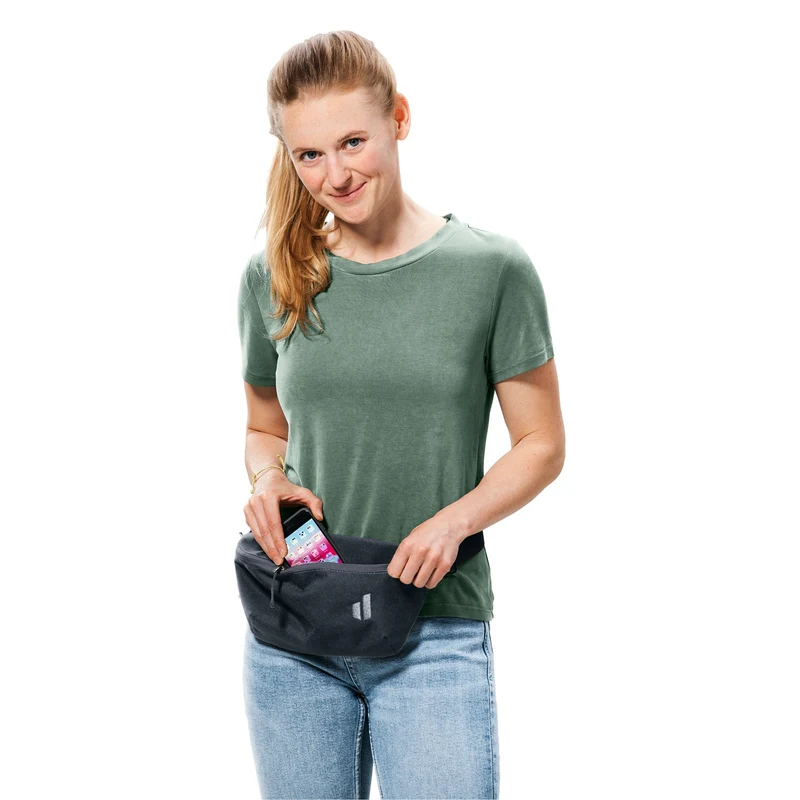 Deuter Avengo 1.5 - Bauchtasche 29 cm (schwarz)