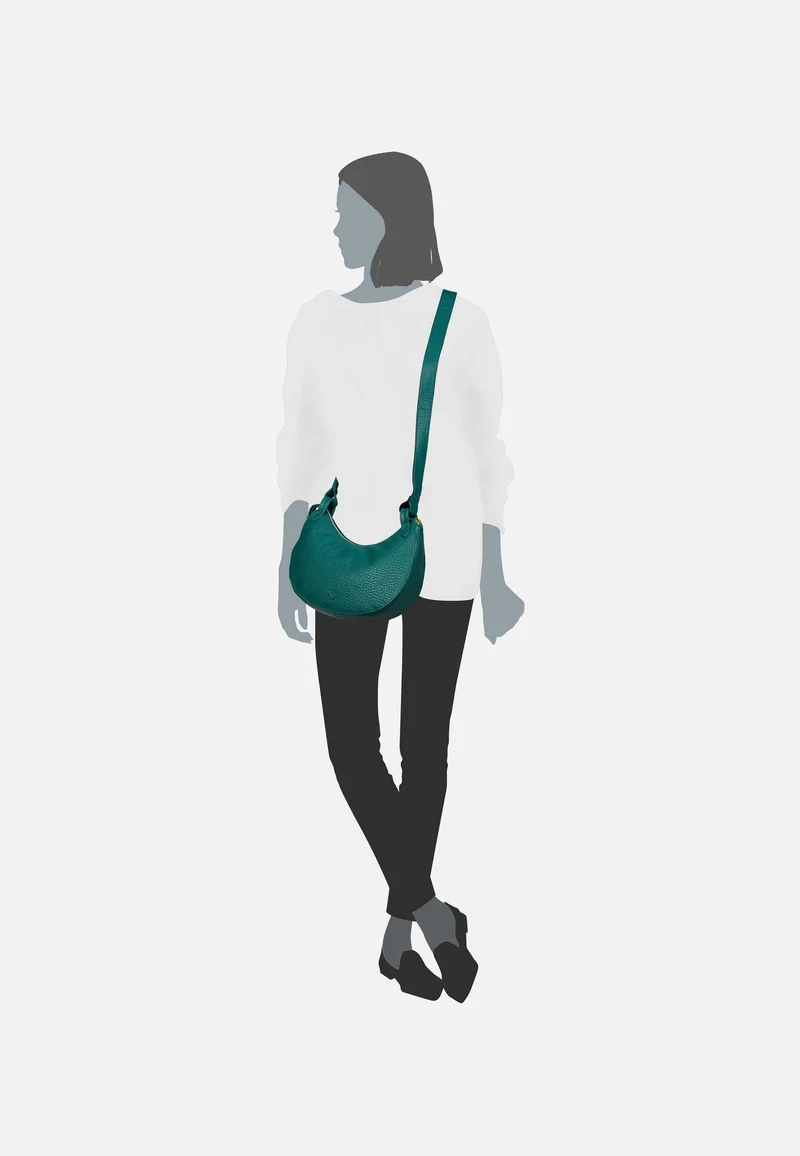 Romy 22142 Smaragd - Sling Bag