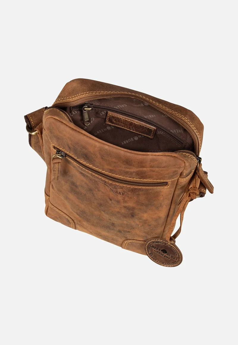 Vintage 1832M Sattelbraun - Crossbody Bag