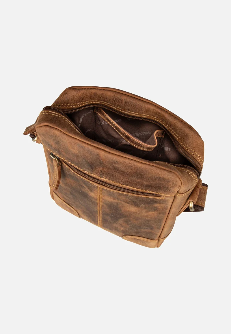Vintage 1832M Sattelbraun - Crossbody Bag