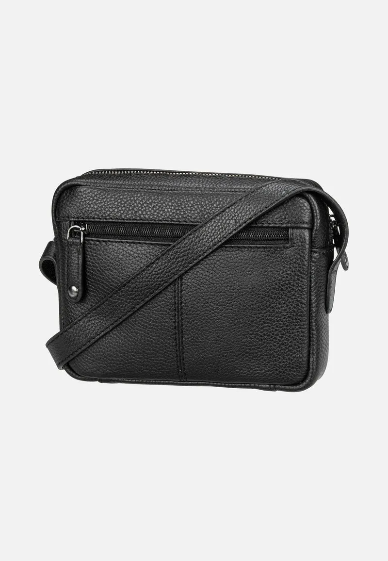 Elsa Small Schwarz - Crossbody Bag
