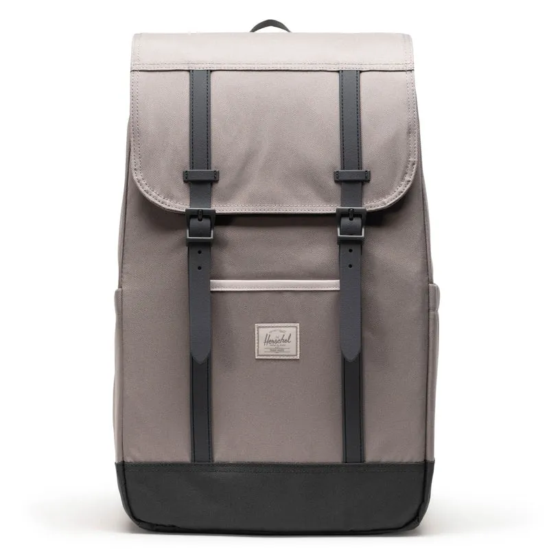 Herschel Retreat - Rucksack 15" 46 cm (morning dove/dark shadow)