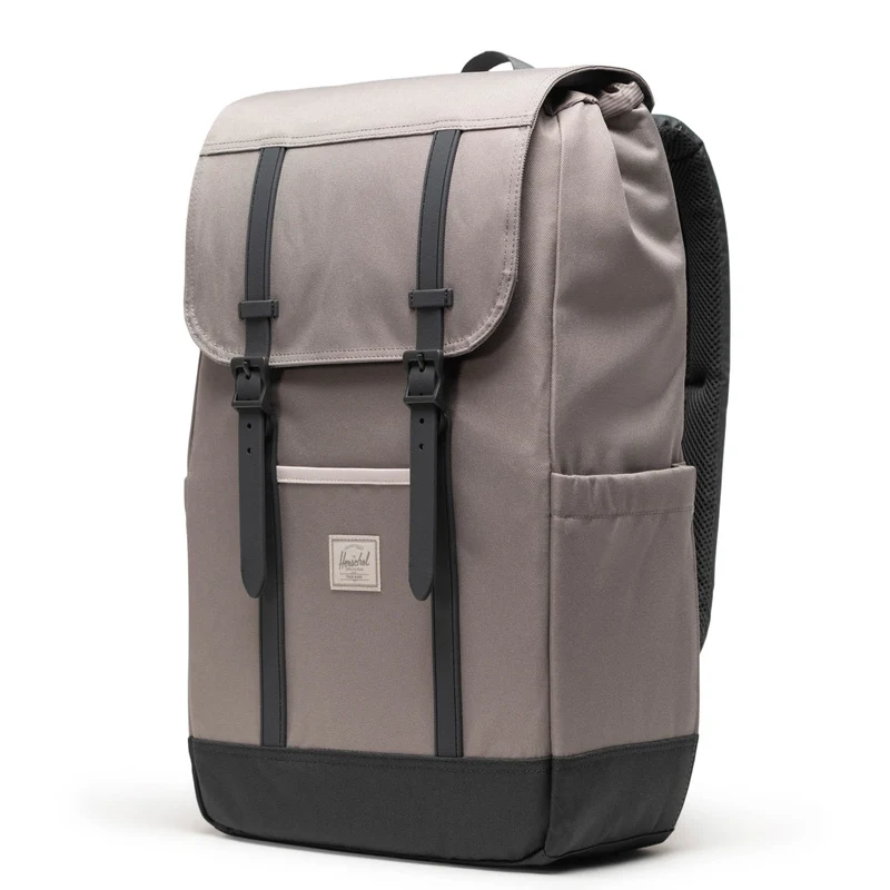 Herschel Retreat - Rucksack 15" 46 cm (morning dove/dark shadow)