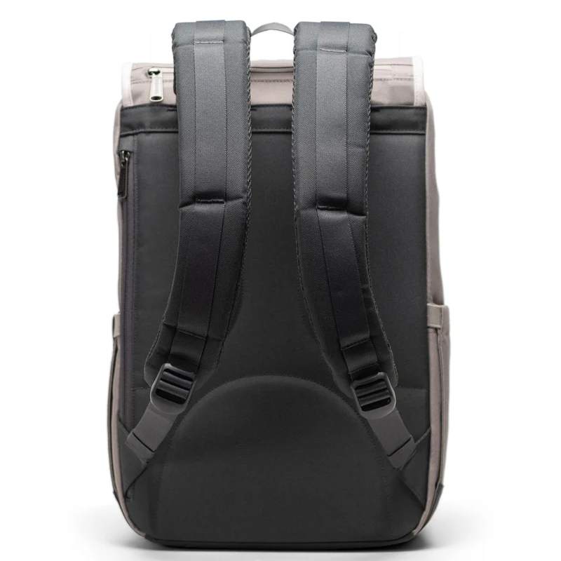 Herschel Little America Mid-Volume - Rucksack 13" 40.5 cm (morning dove/dark shadow)