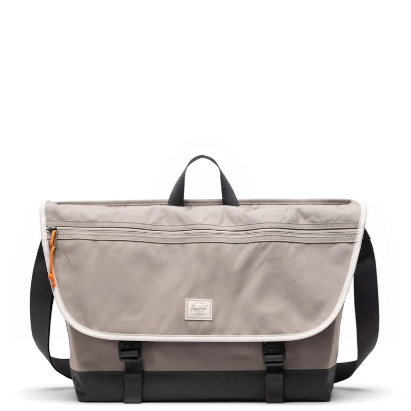 Herschel Cove Messenger - Umhängetasche 16" 50 cm (morning dove/dark shadow)