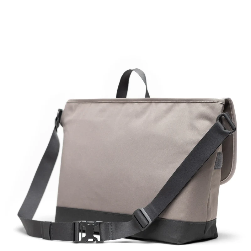 Herschel Cove Messenger - Umhängetasche 16" 50 cm (morning dove/dark shadow)