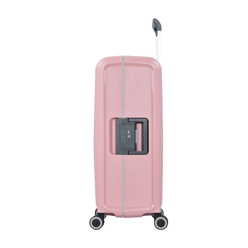 Eminent VERTICA - 4-Rollen-Trolley 68 cm (rosa)